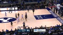 West Virginia Mountaineers vs. BYU Cougars: Game Highlights