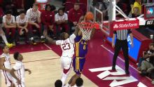 LSU Tigers vs. Arkansas Razorbacks: Game Highlights