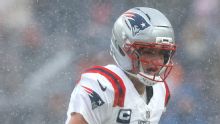 Patriots win the AFC after snowy win over the Broncos