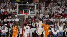 Tennessee Volunteers vs. Alabama Crimson Tide: Game Highlights