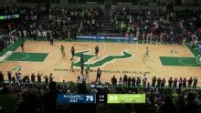 Florida Atlantic Owls vs. South Florida Bulls: Game Highlights