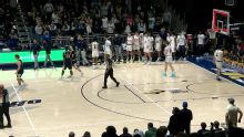 UC Irvine Anteaters vs. UC San Diego Tritons: Game Highlights