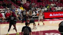 Mississippi State Bulldogs vs. Alabama Crimson Tide: Game Highlights