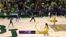 TCU Horned Frogs vs. Baylor Bears: Game Highlights