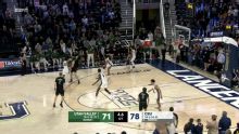 Utah Valley Wolverines vs. California Baptist Lancers: Game Highlights