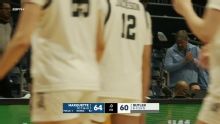 Marquette Golden Eagles vs. Butler Bulldogs: Game Highlights