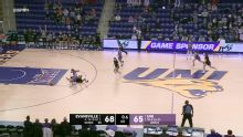 Evansville Purple Aces vs. Northern Iowa Panthers: Game Highlights