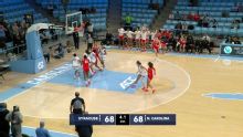 Syracuse Orange vs. North Carolina Tar Heels: Game Highlights