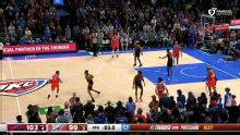 Toronto Raptors vs. Oklahoma City Thunder: Game Highlights