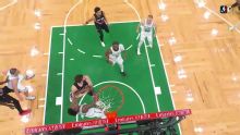 Pritchard scores 23, Brown has 20 as Celtics beat Trail Blazers 102-94
