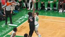 Pritchard scores 23, Brown has 20 as Celtics beat Trail Blazers 102-94