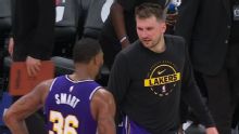 Los Angeles Lakers vs. Chicago Bulls: Game Highlights