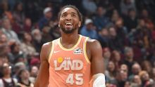 Donovan Mitchell erupts for 45 as Cavs handle Magic