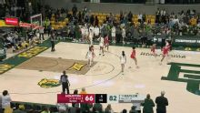 Houston Cougars vs. Baylor Bears: Game Highlights