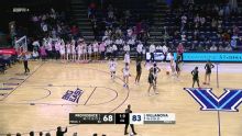 Providence Friars vs. Villanova Wildcats: Game Highlights