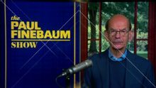 A tree in his bedroom does not stop this caller from talking with Finebaum