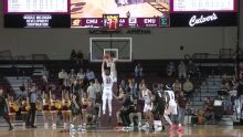 Eastern Michigan Eagles vs. Central Michigan Chippewas: Game Highlights