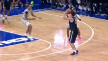 Robbie Avila hits 3-pointer with 3 seconds left, No. 21 Saint Louis beats George Washington 79-76