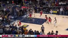 Chicago Bulls vs. Indiana Pacers: Game Highlights