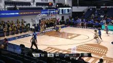 Saint Louis Billikens vs. George Washington Revolutionaries: Game Highlights