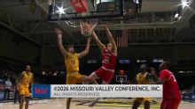 Illinois State Redbirds vs. Murray State Racers: Game Highlights
