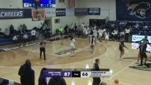 High Point Panthers vs. Charleston Southern Buccaneers: Game Highlights