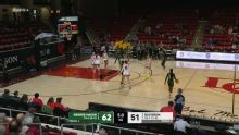 George Mason Patriots vs. Davidson Wildcats: Game Highlights