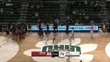 UMass Minutewomen vs. Ohio Bobcats: Game Highlights