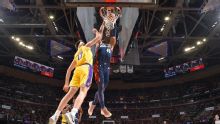 Los Angeles Lakers vs. Cleveland Cavaliers: Game Highlights