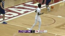 Holy Cross Crusaders vs. Colgate Raiders: Game Highlights