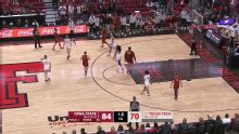 Iowa State Cyclones vs. Texas Tech Lady Raiders: Game Highlights