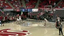 Seattle U Redhawks vs. Washington State Cougars: Game Highlights