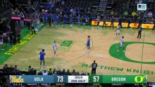 UCLA Bruins vs. Oregon Ducks: Game Highlights