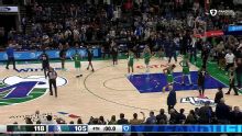 Minnesota Timberwolves vs. Dallas Mavericks: Game Highlights