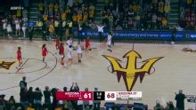 Arizona Wildcats vs. Arizona State Sun Devils: Game Highlights