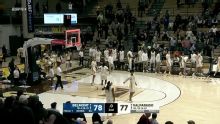 Belmont Bruins vs. Valparaiso Crusaders: Game Highlights