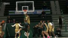 South Florida Bulls vs. Tulane Green Wave: Game Highlights