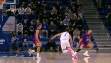 Evansville Purple Aces vs. Drake Bulldogs: Game Highlights