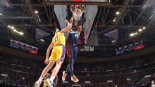 Los Angeles Lakers vs. Cleveland Cavaliers: Game Highlights