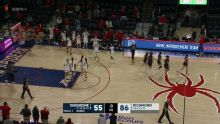 Duquesne Dukes vs. Richmond Spiders: Game Highlights
