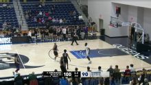 Central Arkansas Bears vs. Queens NC Royals: Game Highlights
