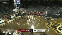 IUPUI Jaguars vs. Oakland Golden Grizzlies: Game Highlights