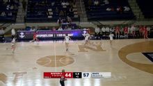 Boston University Terriers vs. Navy Midshipmen: Game Highlights
