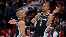 San Antonio Spurs vs. Houston Rockets: Game Highlights