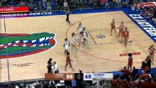 Texas Longhorns vs. Florida Gators: Game Highlights