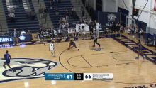 UMass Lowell River Hawks vs. New Hampshire Wildcats: Game Highlights