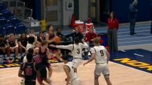 Eastern Washington Eagles vs. Northern Arizona Lumberjacks: Game Highlights