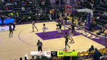 NJIT Highlanders vs. Albany Great Danes: Game Highlights