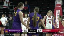 Northern Iowa Panthers vs. Illinois State Redbirds: Game Highlights
