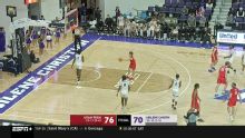 Utah Tech Trailblazers vs. Abilene Christian Wildcats: Game Highlights
